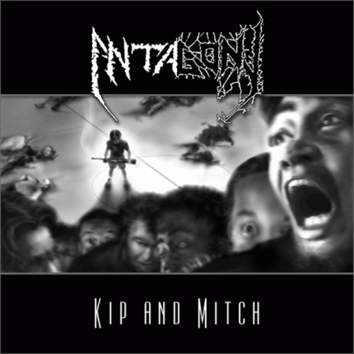 Antagony (USA) : Kip and Mitch